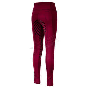 Women's S Size Breathable Riding Tights Sports Horse Riding <b>Leggings</b> - Product Image 2