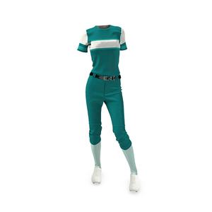 Vêtements de sport 2025, dernière mode, uniforme de baseball à séchage rapide, sur mesure avec votre propre design, vêtements de softball respirants - Product Image 4