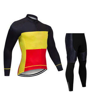 Comfortable 2020 new design custom logo design cycling wear - Product Image 6