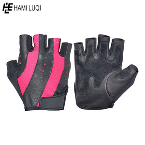 Guantes de entrenamiento para mujer, guantes de gimnasio para levantamiento de pesas, accesorios de fitness, venta al por mayor - Product Image 5