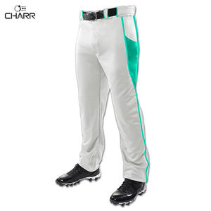 Uniformes de Béisbol Personalizados con Nuevo Diseño para Equipos de Pakistán - Ropa Deportiva Unisex con Colores y Logotipo Personalizables, Secado Rápido y Transpirable - Product Image 3