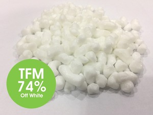 Meilleur prix 74% TFM naturel blanc balançoire matière première savon nouilles produits chimiques quotidiens polyvalents pour l'utilisation des toilettes - Product Image 2