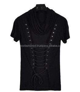 <b>Turtle</b> <b>Neck</b> Shirt Export Oriented <b>Women</b> T-shirts Bangladesh New Design & Fashionable <b>Turtle</b> V-<b>neck</b> Short Sleeve Casual Knitted - Product Image 1