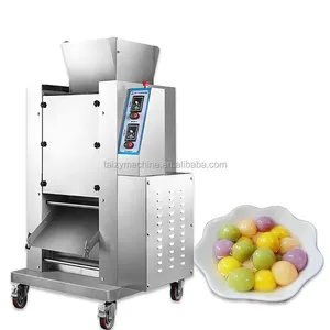 bubble milk tea popping boba maker tapioca pearls making production line tapioca pearl machine