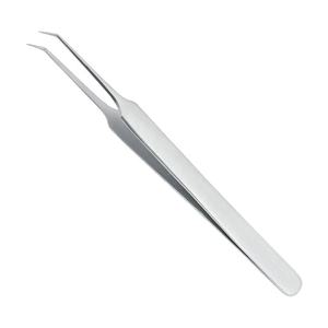 Customize Beauty Box Fiber Grip Tweezers <b>Kit</b> <b>Eyelash</b> <b>Extension</b> Fiber Grip Lash Tweezers - Product Image 1