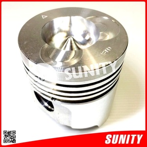 TAIWAN SUNITY Material fundido de alta precisión Diámetro 75MM GA60 Pistón para camión Kubota - Product Image 2