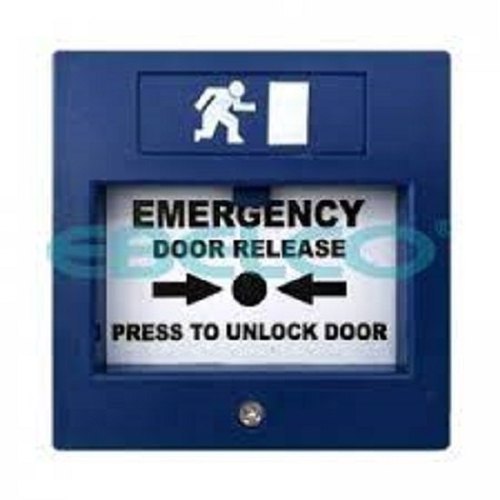BEL EDR819 Single Pole Emergency Door Release Fire Alarm System for Home Security & Smoke Detection for Home Use · image 2