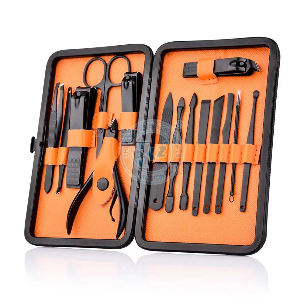 Professional High Quality Manicure & Pedicure Kit Manufacturing in Pakistan