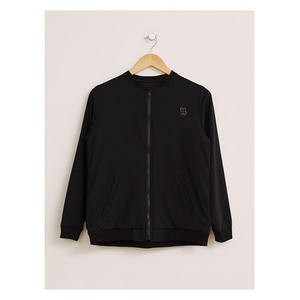 Cozy แจ็คเก็ตลำลอง,แจ็คเก็ตทำงานกลางแจ้งตามฤดูกาลมีซิปปิด - Product Image 6