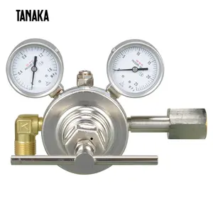 (TANAKA) NT50-LA Oxygen Gas Pressure Regulator for Thermal Lance