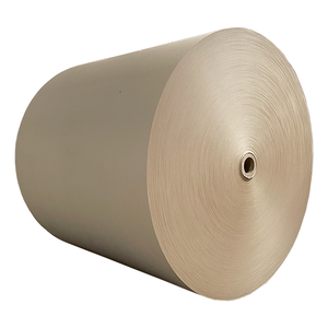 ไทยบราวน์คอร์บอร์ด CB เกรดมี450 GSM กระดาษพิเศษสำหรับทำแกนกระดาษกรวยบรรจุภัณฑ์หลอดกระดาษ - Product Image 4