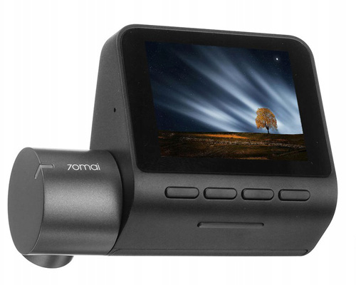 70mai Dash Cam Omni 360 Full View GPS Tracking