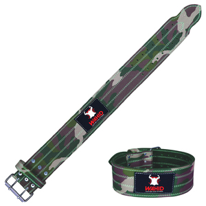 Powerlifting vành đai thêm sức mạnh da bò da lộn da trở lại hỗ trợ cho tập luyện chéo đào tạo thăng hoa cho phép tăng - Product Image 2