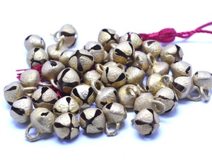 Traditional Handcrafted Metal Bell - Product Image 1