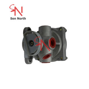 Truck Relais Klep 4 Hoek ME707179 234-16473U MC824560 Gebruik Voor Mitsubishi <span class=keywords><strong>Fuso</strong></span> - Product Image 2