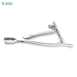 Pinzas de sujeción de hueso Kern, 125/170/215mm de largo, ortopédico - Product Image 4
