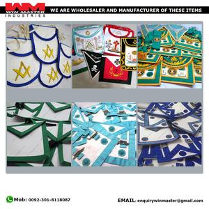 Delantal Cuadrado Masónico de Cuero Ecológico con Talla Personalizada - Product Image 6