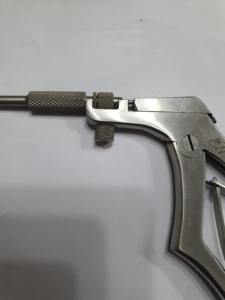 Pince à biopsie rectale manuelle en acier - Product Image 4