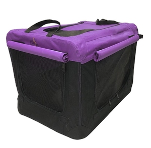 Sac pour chien et chat, transporteur de luxe, Portable, pliable, vente en gros - Product Image 3