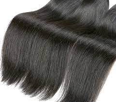 Mechones de cabello humano 100% Natural, indio virgen, con la mejor calidad - Product Image 6
