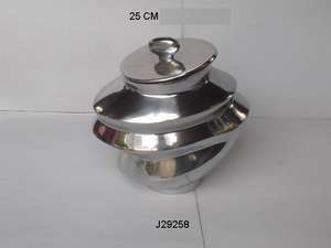 Tarro de urna de cremación de aluminio personalizado de alta calidad Tarro de urna de forma cilíndrica con tarro de urna pulido con espejo a un precio asequible - Product Image 5