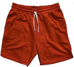 High Quality of <b>fleece</b> <b>shorts</b> of <b>men</b> casual cotton - Product Image 3