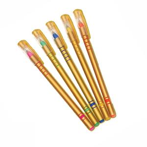 ไส้ตรงและปากกาโยนมีสไตล์เคลือบหมึกไม่หยุดไหลมันให้การเชื่อมต่อทางอารมณ์กับการเขียนของคุณ - Product Image 4