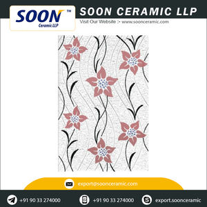 Azulejos de pared ordinarios recién llegados, azulejos de pared exteriores e interiores de 20x30 Cm para uso en hoteles y hogares, azulejos de cerámica - Product Image 3