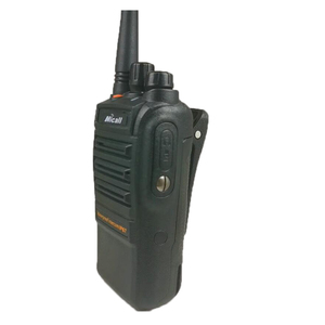Radio bidirectionnelle portable Micall MC3600 5W UHF/VHF, étanche IPX-8, 3800mAh, garantie 12 mois, 16 canaux - Product Image 2