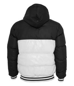 Veste à bulles pour homme la plus vendue, style européen, nouvelle mode, réversible, imperméable, écologique, à capuche, coupe-vent épais - Product Image 2