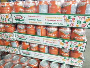 Jus de pastèque original Nawon en conserve 330 ml, marque distributeur, faible en calories, réduit l'inflammation et le stress oxydatif, exportateurs OEM - Product Image 6