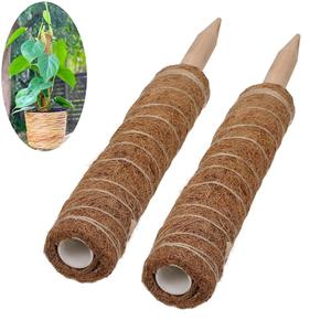 ที่ถูกที่สุดราคา100% อินทรีย์ Coir ไฟเบอร์มะพร้าวพืชสนับสนุนไม้และเสาที่ดีที่สุดเวียดนามผู้ขาย - Product Image 3
