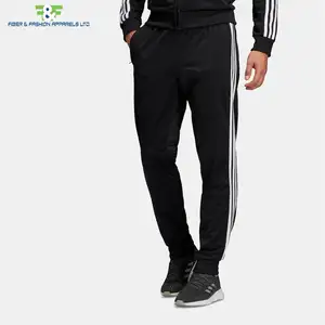 उच्च गुणवत्ता 100% कपास सक्रिय पुरुषों पसीना पैंट अनुकूलित स्लिम नवीनतम डिजाइन जॉगर्स यूनिसेक्स पतलून