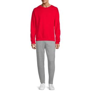 Sweat-shirt molletonné pour hommes, en coton, à capuche avec logo personnalisé, 100%, adaptée pour l'athlétisme - Product Image 3