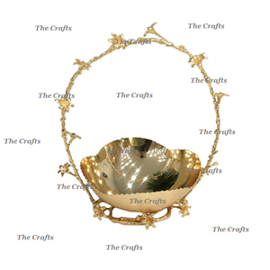 Tazón de frutas de diseño admirable con calidad superior, tamaño y forma personalizados, vajilla para servir frutas, tazón de comida - Product Image 2