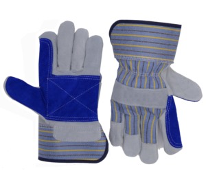 Guante de trabajo de soldadura, venta al por mayor - Product Image 1