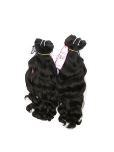 Usine en gros Vietnam meilleure qualité 36 pouces corps ondulé extension de cheveux humains dentelle et bande Ins perruques à bas prix - Product Image 6