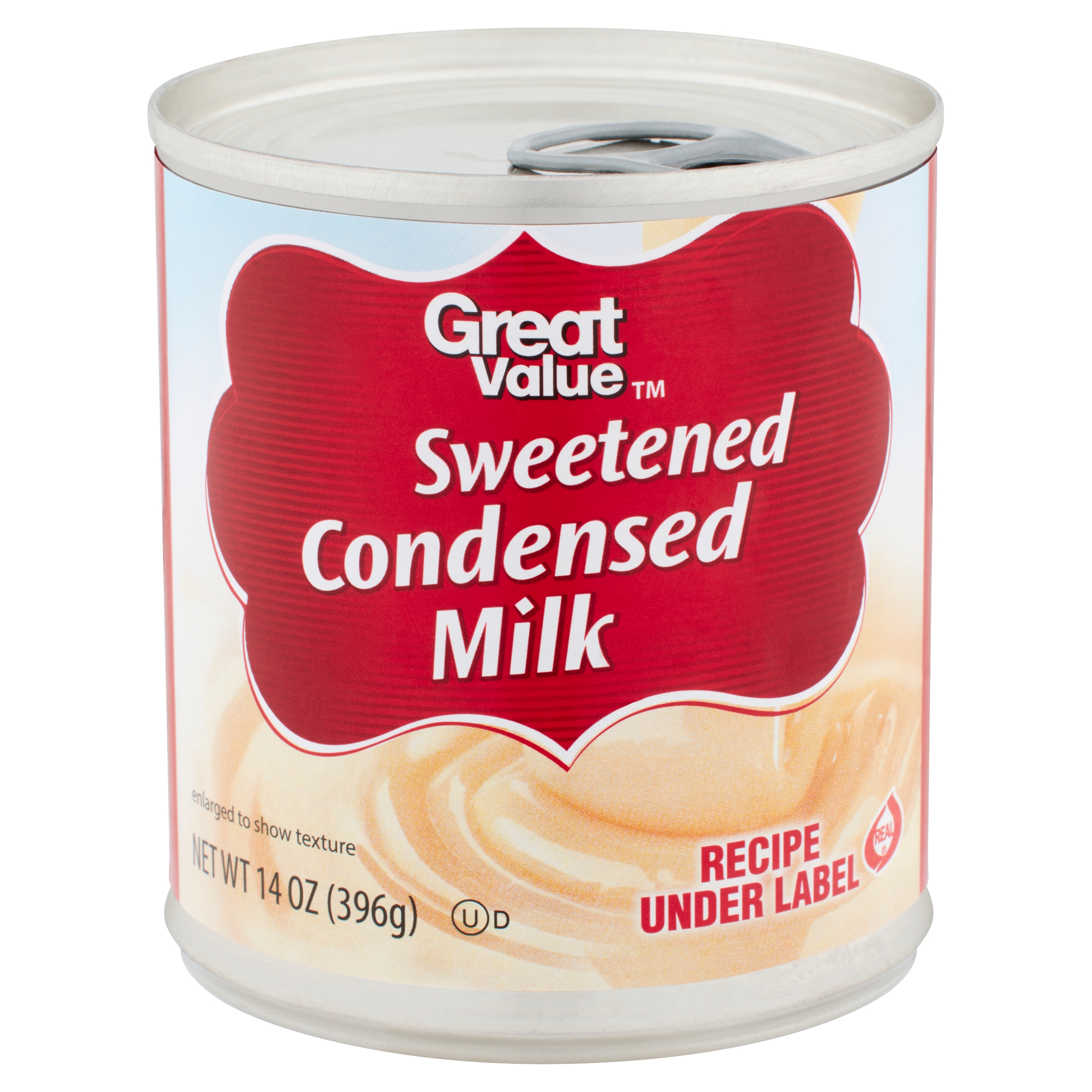 8,5% Evaporated Canned Boiled Condensed Milk from Kazakhstan with Sugar 380 gram from Kazakhstan manufacturer