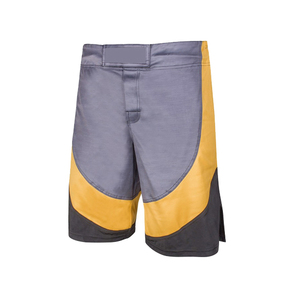 Shorts de boxe unisexes tendance avec poche, en Spandex/Polyester - Product Image 4