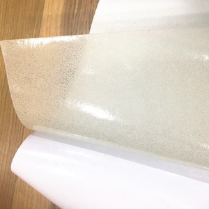 Cinta <span class=keywords><strong>de</strong></span> Agarre Transparente Antideslizante para Patineta con Logotipo Personalizado, Cinta <span class=keywords><strong>de</strong></span> Lija Transparente para Patineta, Longboard y Scooter - Product Image 2