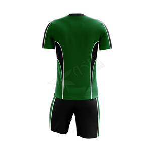 Uniforme de football uni à Sublimation de haute qualité pour jeunes, uniforme de maillot de football en vrac respirant, uniformes d'équipe de football pour jeunes, 2022 - Product Image 6