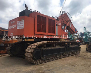 รถขุดเหมือง Hitachi EX1200-6/Ex1200-7 สภาพดี มือสอง ขาย - Product Image 4