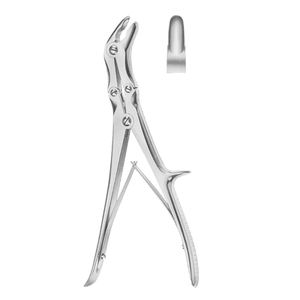Bone Rongeurs Forceps - Product Image 3