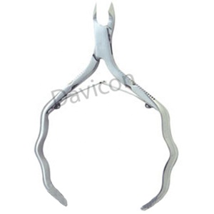 Coupe-cuticules professionnel en acier inoxydable de haute qualité, nouveau produit, affûtage facile |   Coupe-cuticules par DAVICON ENTERPRISES - Product Image 1