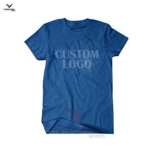 Vêtements de sport en coton, t-shirts de gym grande taille/vêtements de fitness pour musculation, t-shirt de musculation - Product Image 3