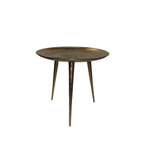 Antique and Unique Handmade <b>Marble</b> Metal <b>Coffee</b> Side Tea <b>Table</b> <b>Set</b> Modern Design for Living Room Home or School - Product Image 6