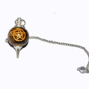 ซื้อเพตาแกรมเสือบอลPendulums | รับเพตาแกรมเสือบอลPendulums - Product Image 1