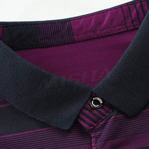 Camiseta de diseño de logotipo personalizado para hombre, Polo Unisex, venta al por mayor - Product Image 4