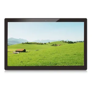 15.6インチRK3288デジタル広告ディスプレイAndroidタブレットPC (RJ45付き)