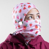 Pasamontañas personalizado de algodón, gorra de calavera para ciclismo, fabricante